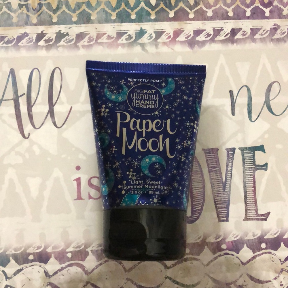*****SOLD**Perfectly Posh Big Fat Yummy Hand Cream
